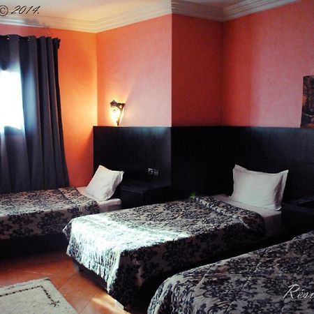 Residence Marrakech Appart Маракеш Екстериор снимка