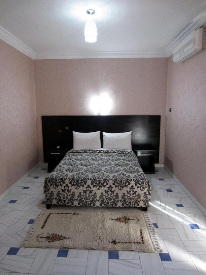 Residence Marrakech Appart Маракеш Екстериор снимка