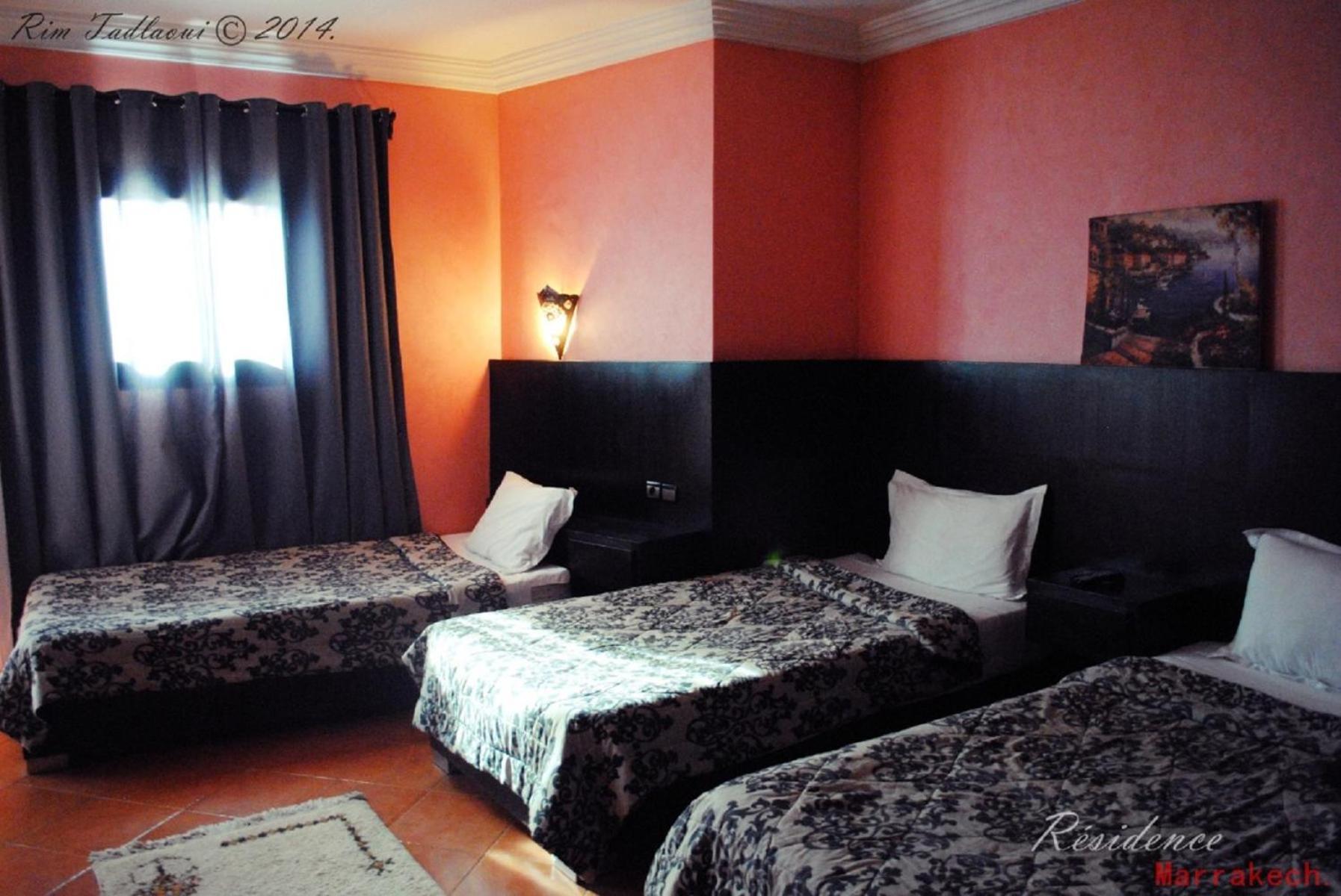 Residence Marrakech Appart Маракеш Екстериор снимка