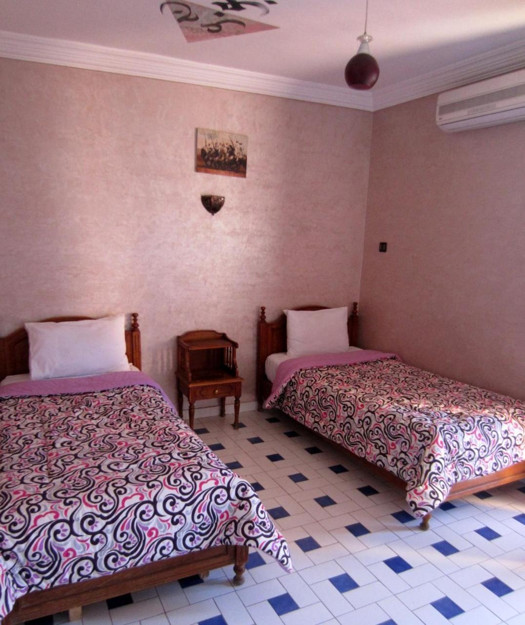 Residence Marrakech Appart Маракеш Екстериор снимка