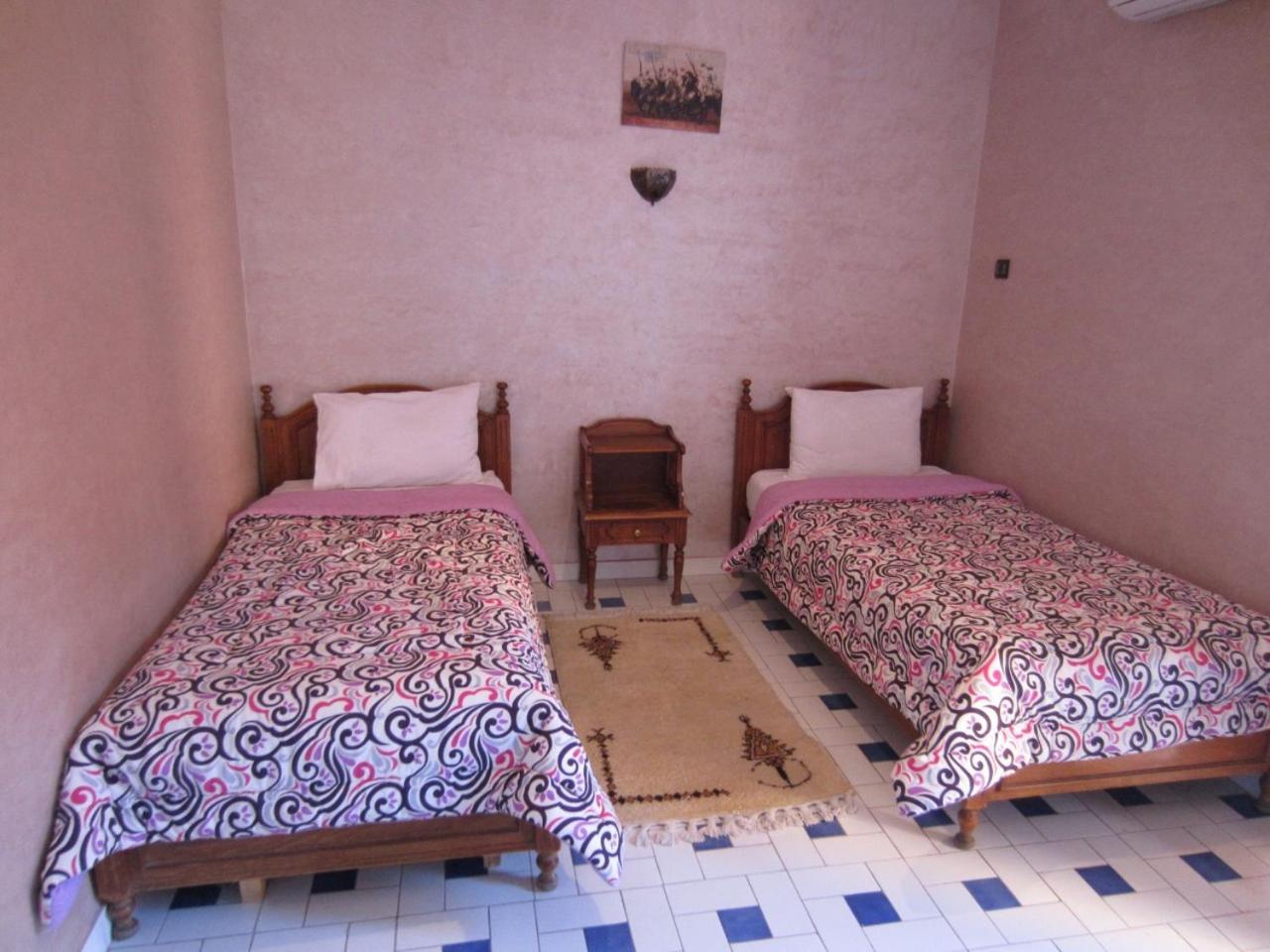 Residence Marrakech Appart Маракеш Екстериор снимка